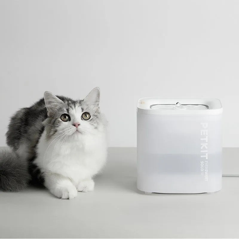 PETKIT Eversweet SOLO SE Wireless Smart Water Fountain 1.8L