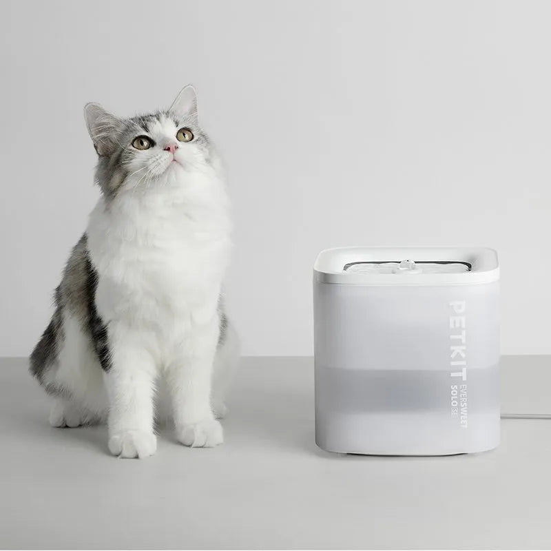PETKIT Eversweet SOLO SE Wireless Smart Water Fountain 1.8L