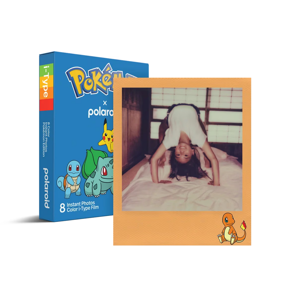 Polaroid Color Film for i-Type - Pokemon Edition