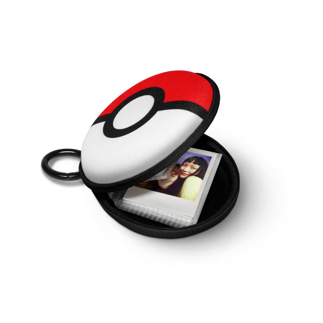 Polaroid Go Pokemon Album