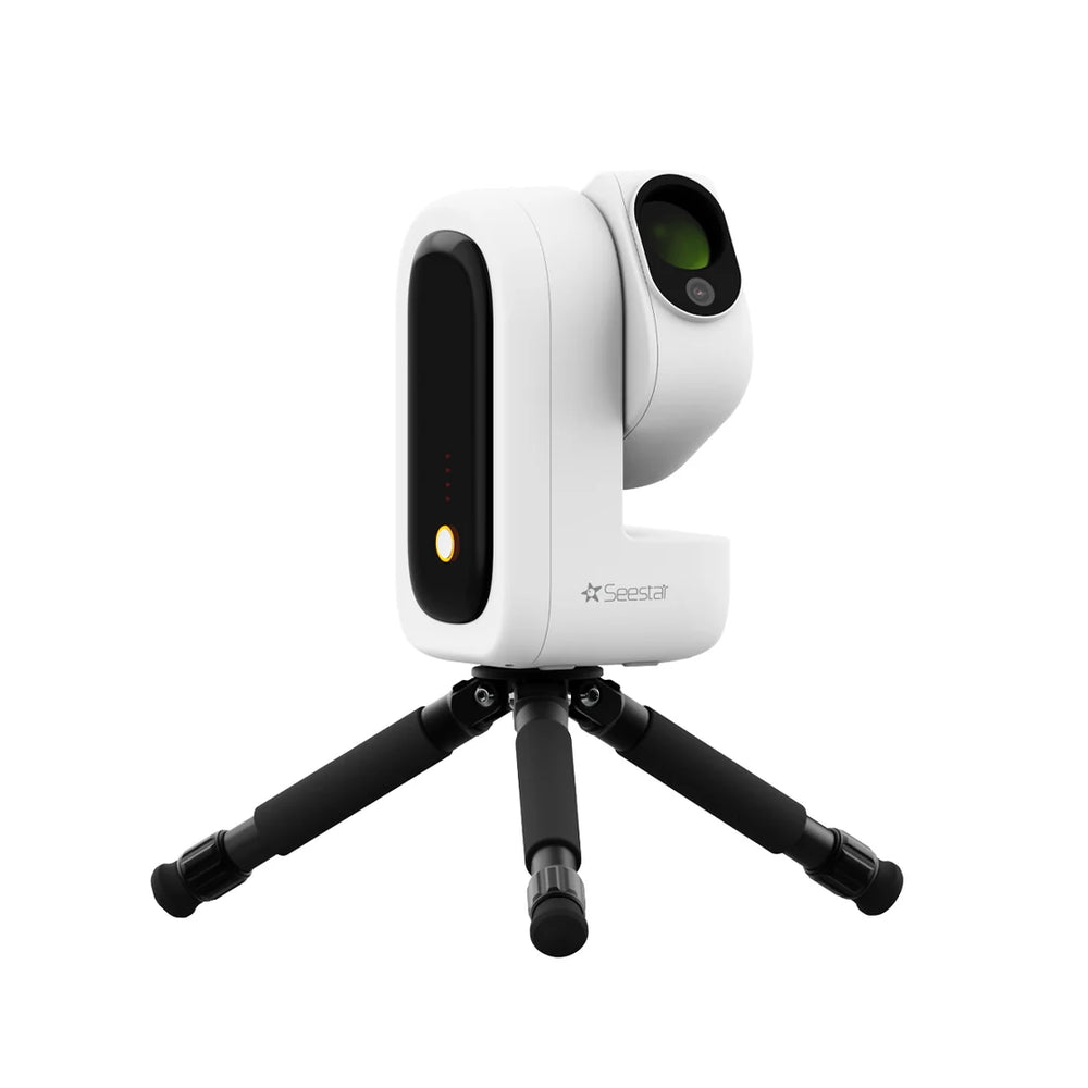 ZWO Seestar S50 Pro 4K Dual-Lens Smart Telescope