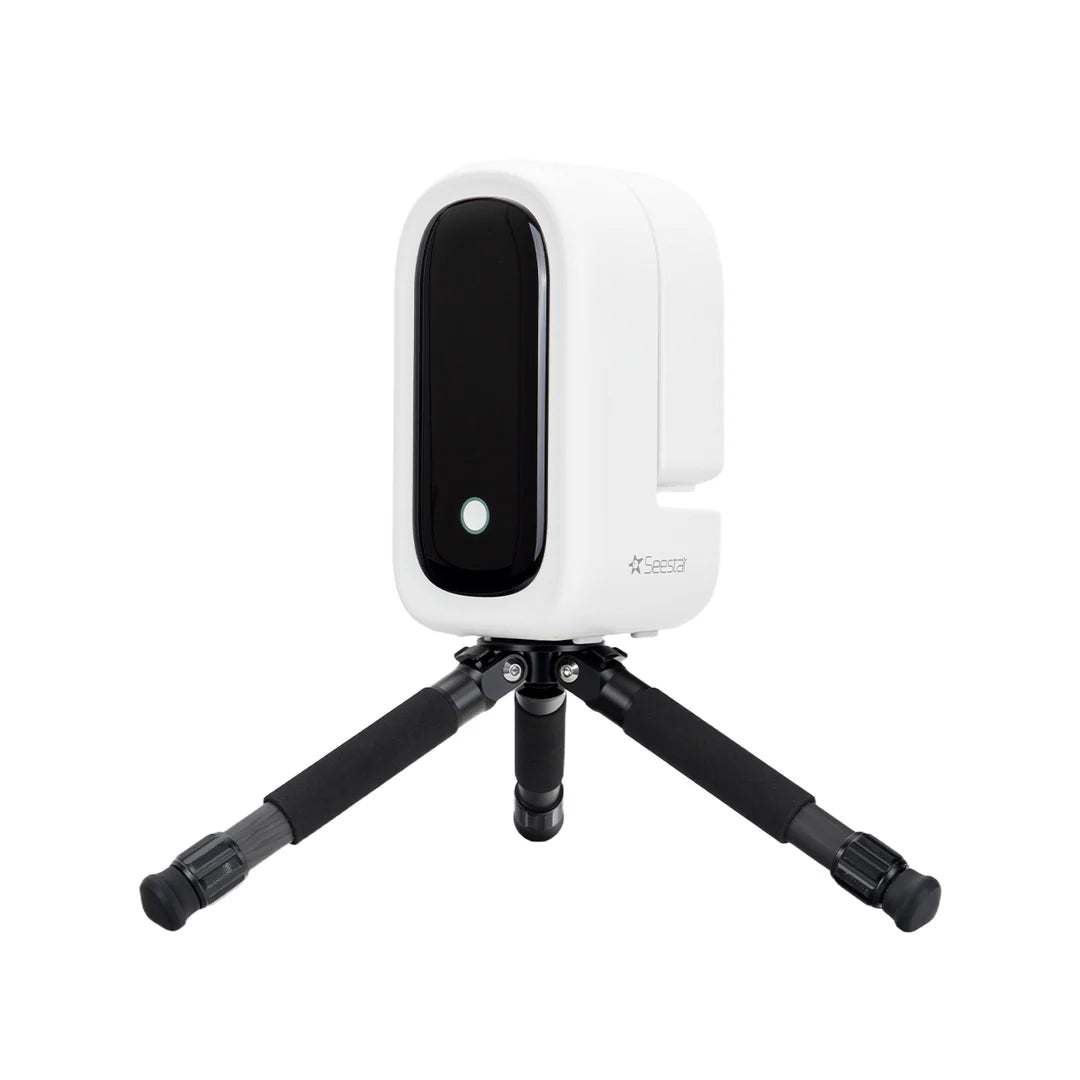 ZWO Seestar S50 Pro 4K Dual-Lens Smart Telescope