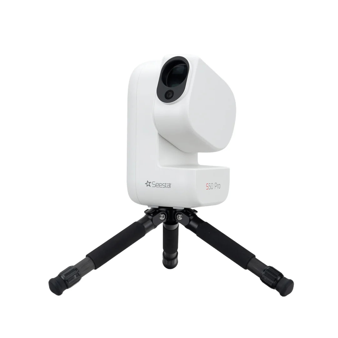 ZWO Seestar S50 Pro 4K Dual-Lens Smart Telescope