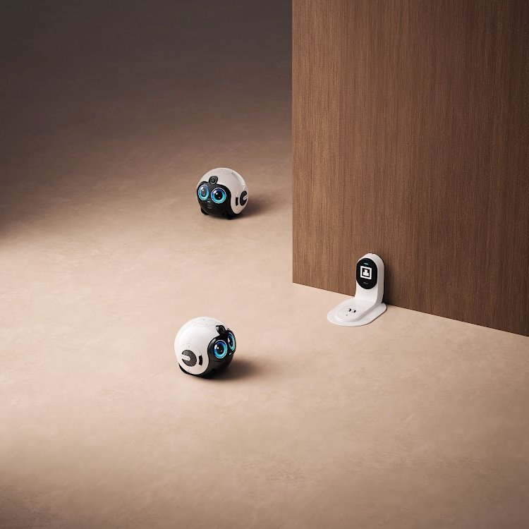 Enabot EBO Max FamilyBot Companion Robot
