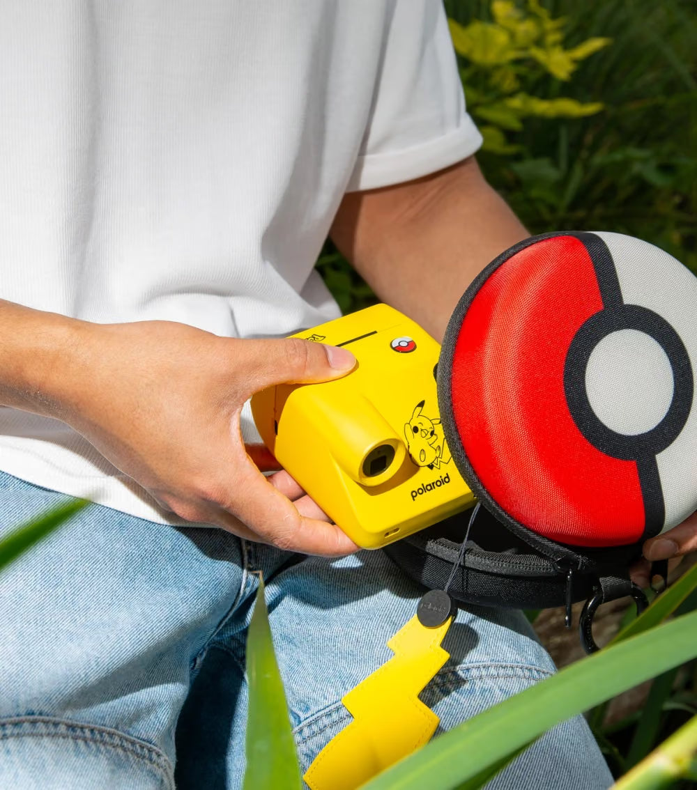 Polaroid Go Pokemon Case