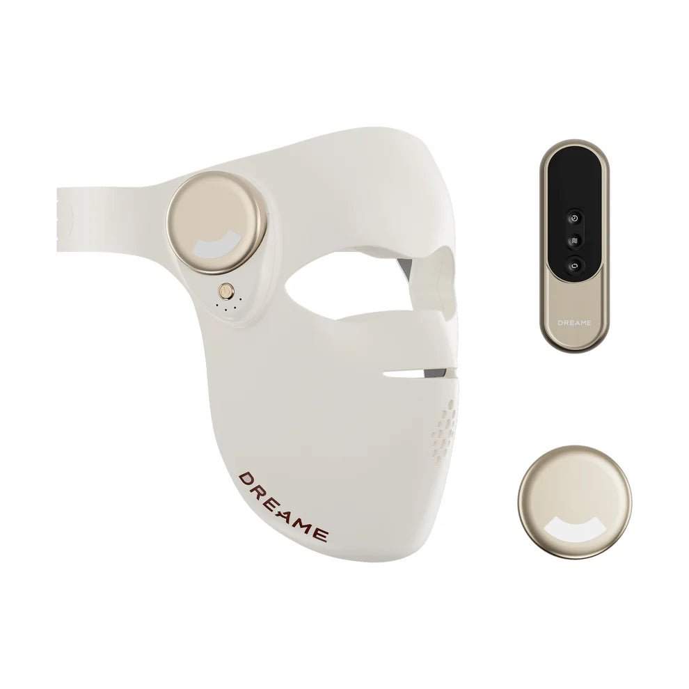 Dreame Chrona Photon Red Light Therapy Skincare LED Mask
