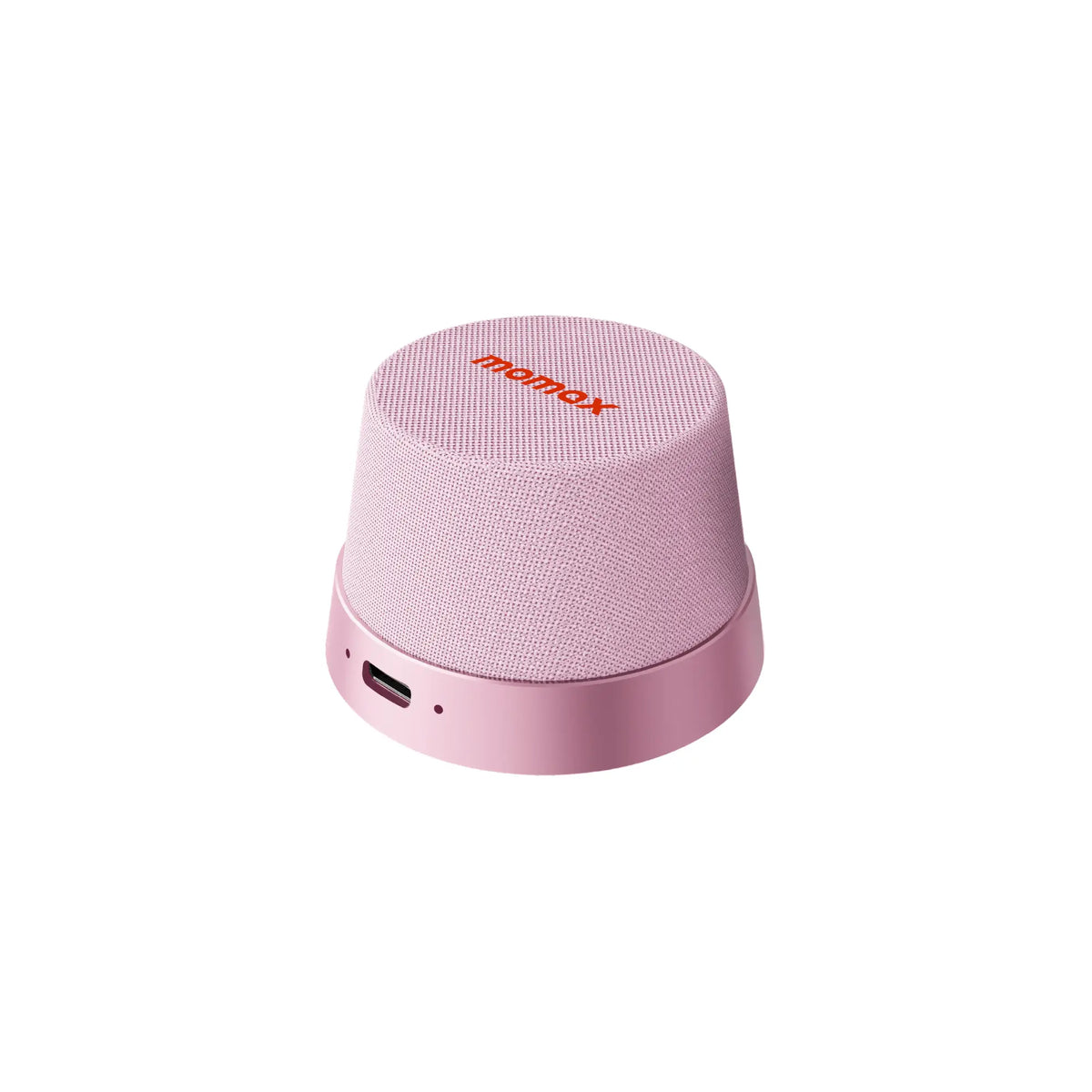 MOMAX 1-Vibe Go Magnetic Wireless speaker