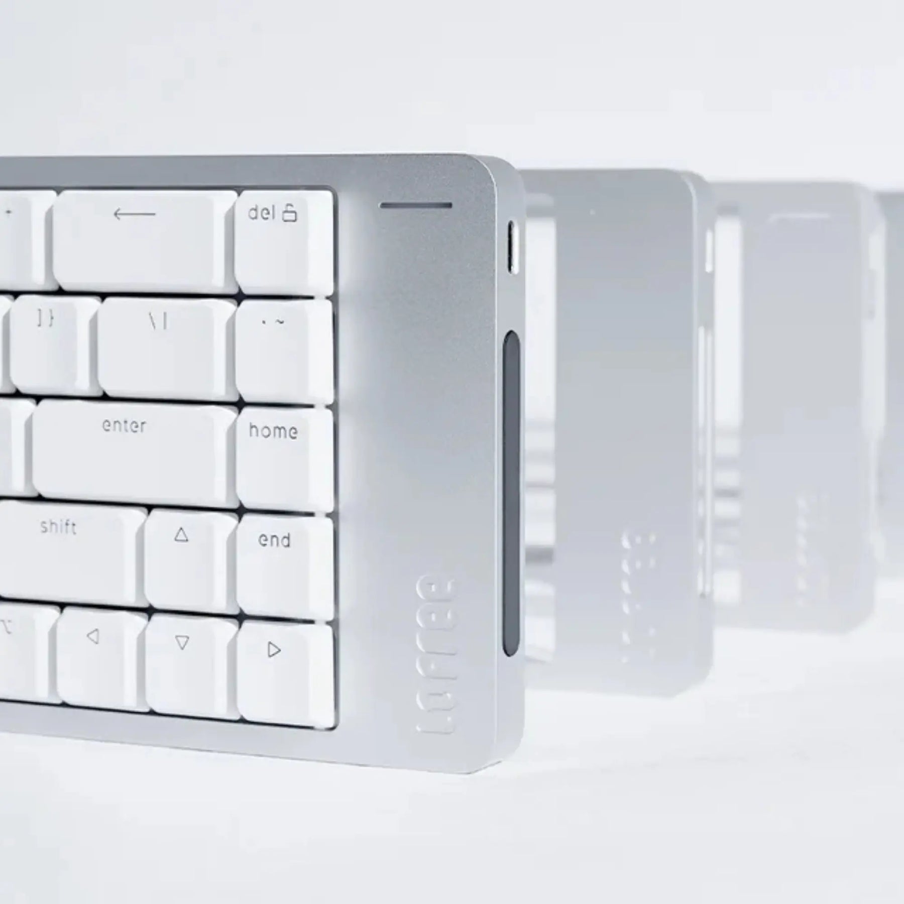 Lofree FLOW 2 100 Low-Profile Hot-Swap Wireless Keyboard