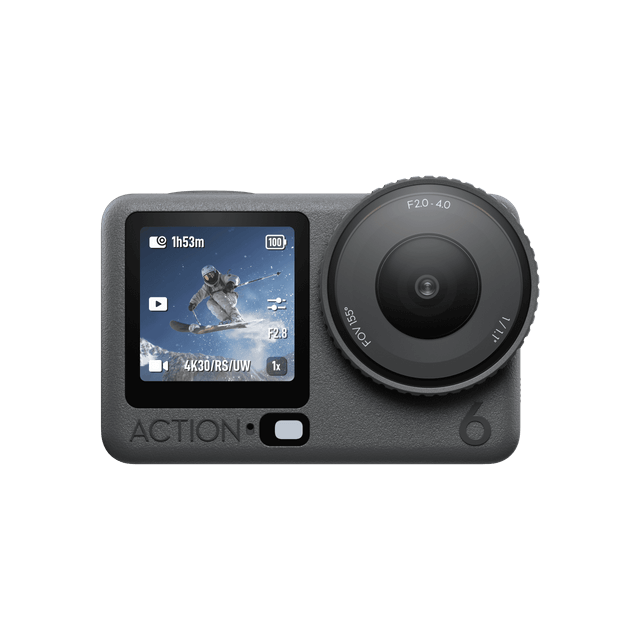 DJI Osmo Action 6 Standard Combo