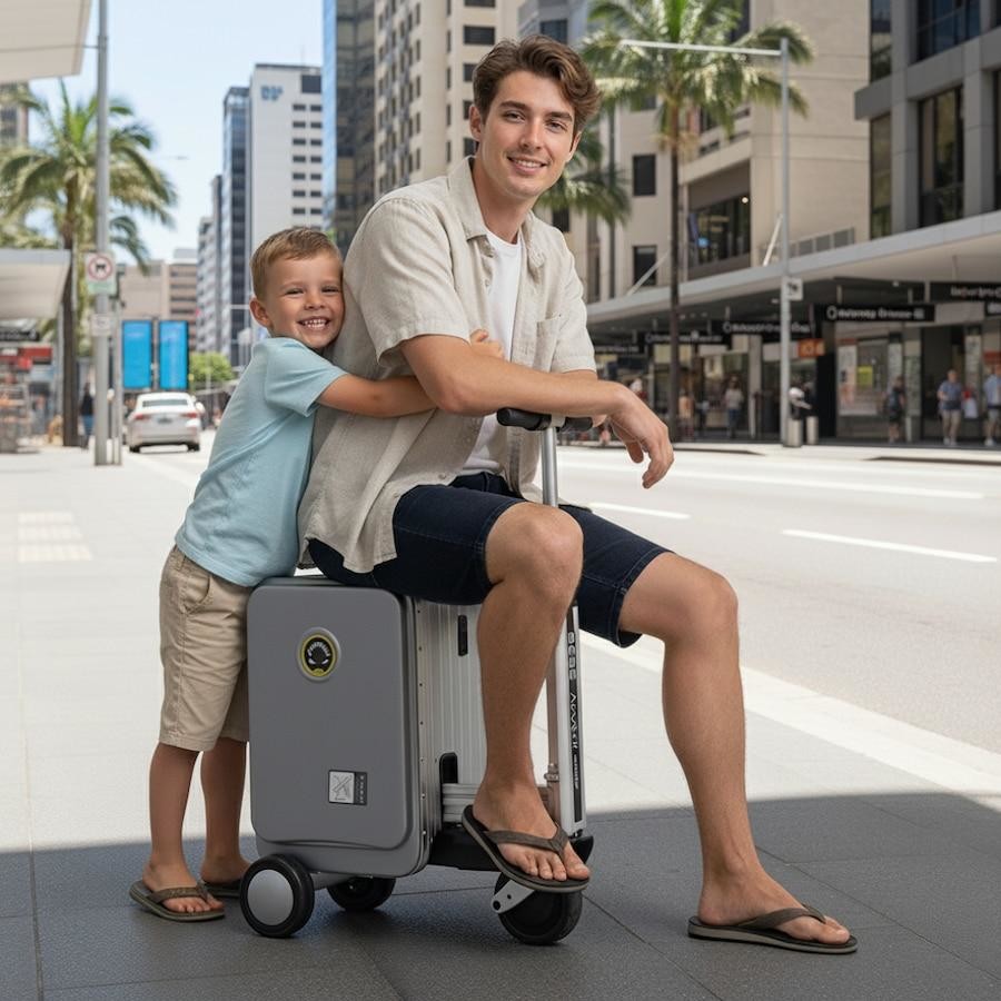 Airwheel SE3S Electronic Ride-On Suitcase