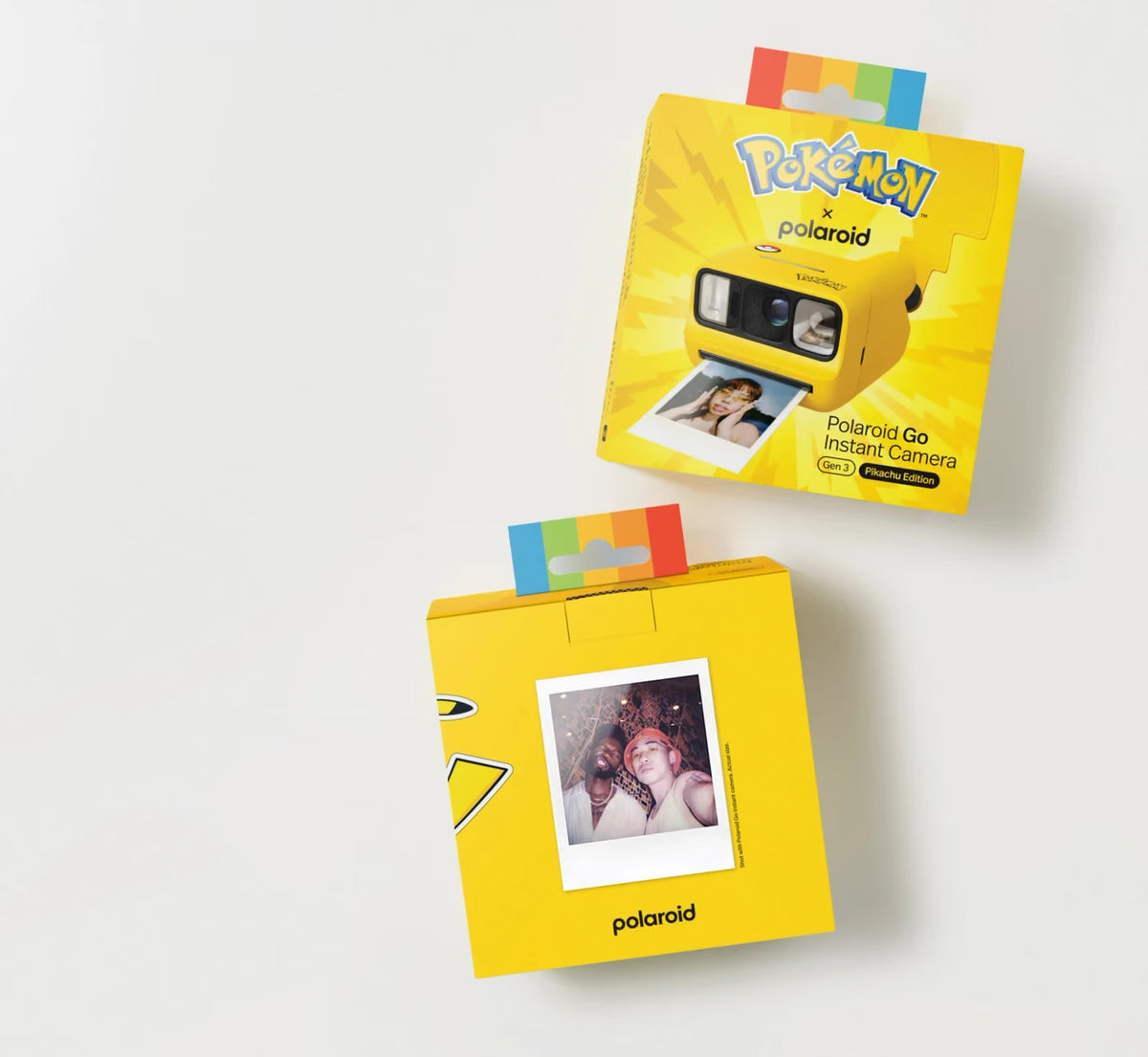 Polaroid GO Gen3 - Pokemon Edition