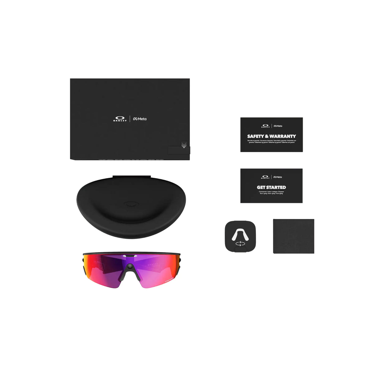 Oakley Meta Vanguard