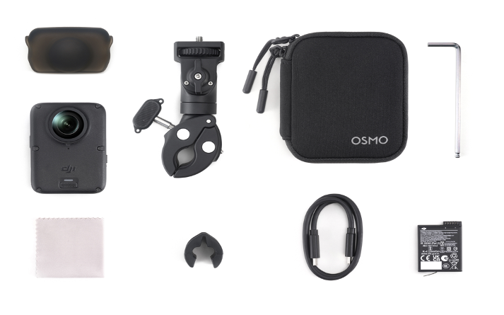 DJI OSMO 360 II