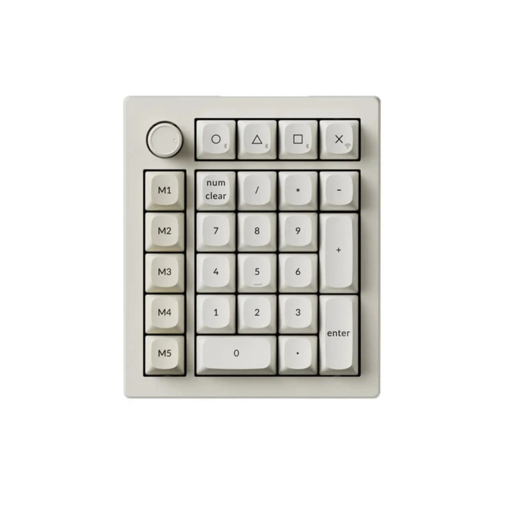 Keychron V0 Ultra 8K Wireless Custom Number Pad