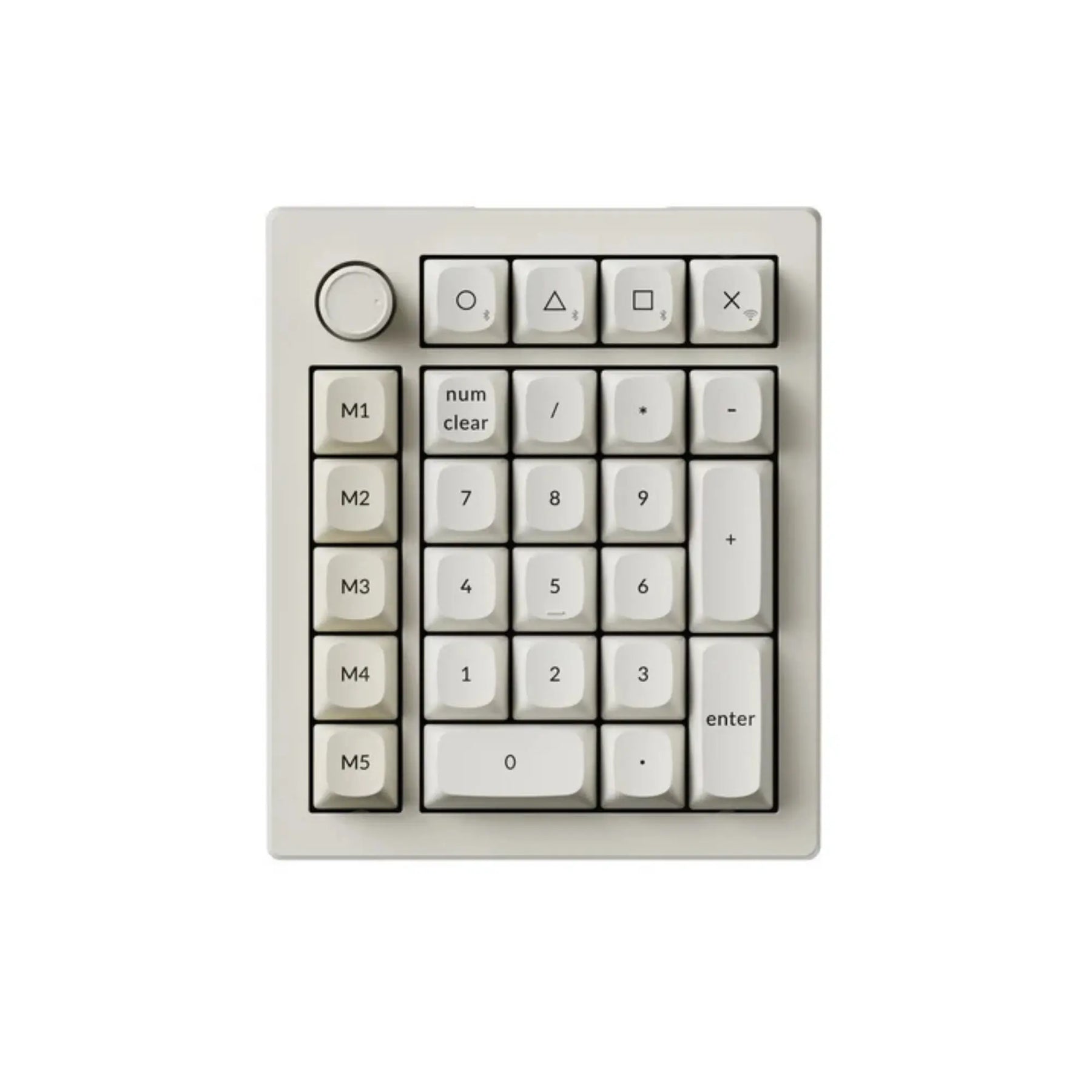 Keychron V0 Ultra 8K Wireless Custom Number Pad