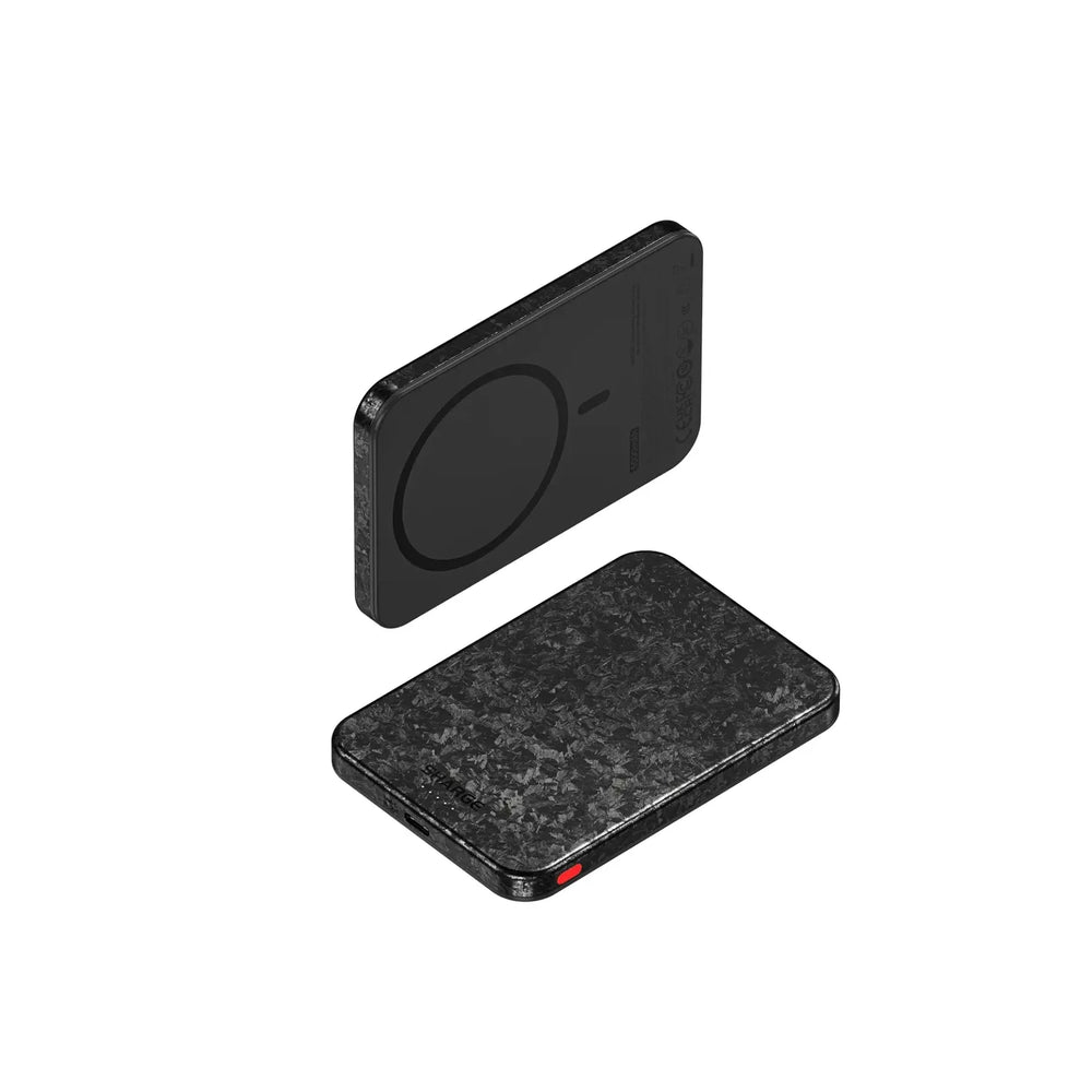 Sharge CarbonMag Wireless Carbon Fiber Power Bank
