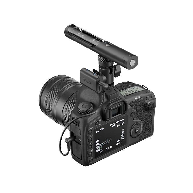 BOYA Magic Mic Desktop Stand