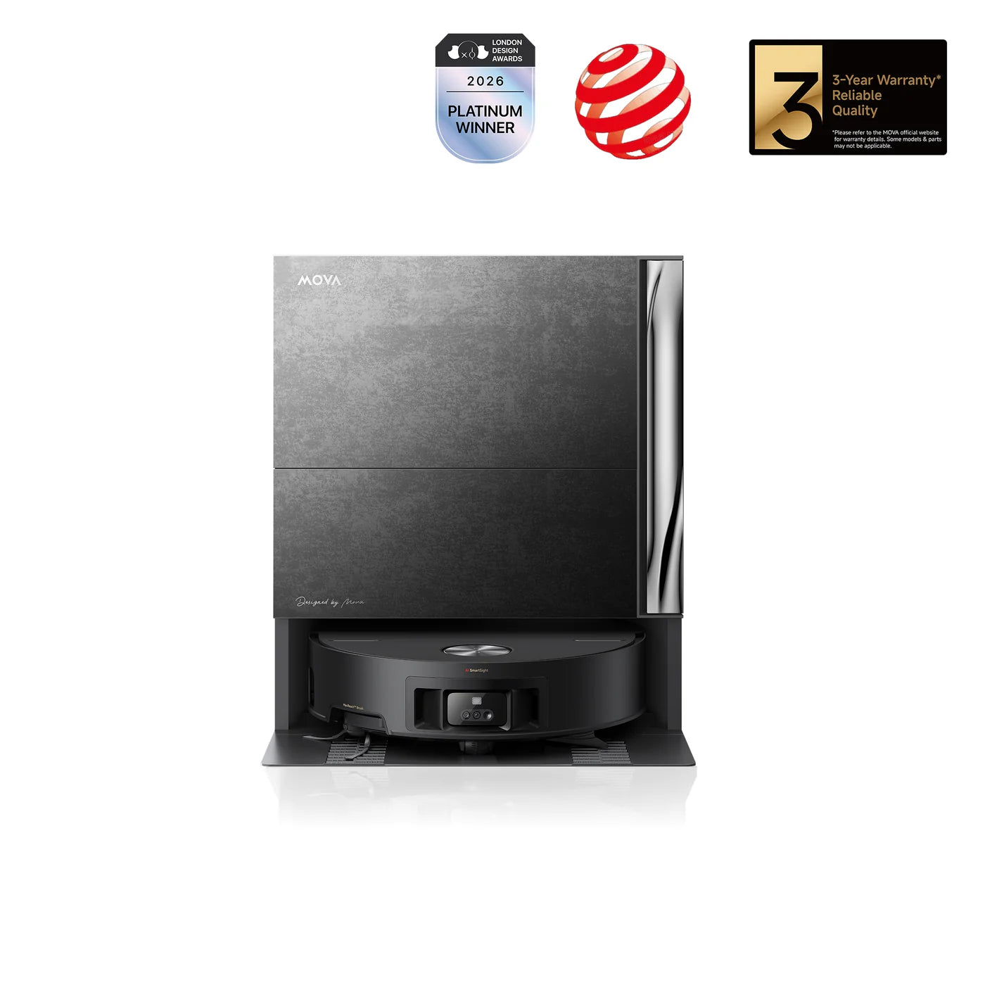 MOVA Z70 Ultra Roller Wet and Dry Robotic Vacuum