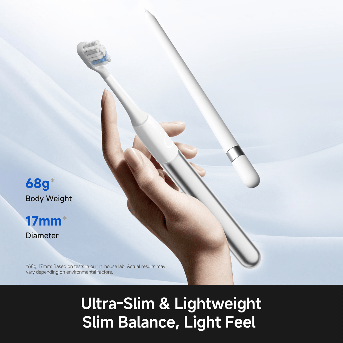 MOVA AirWave Electric Toothbrush