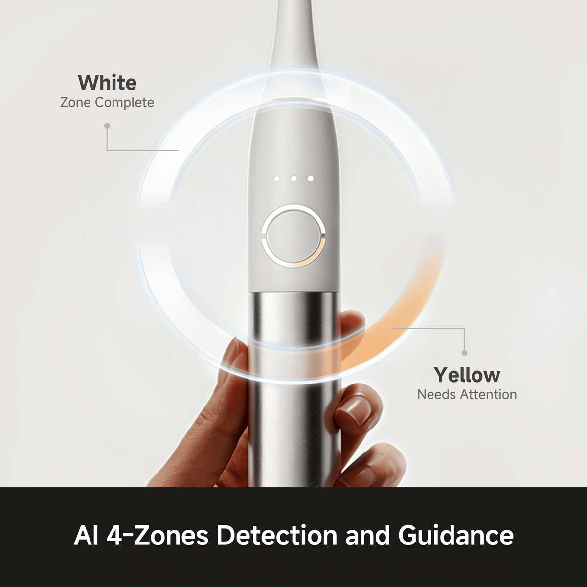 MOVA AirWave Electric Toothbrush