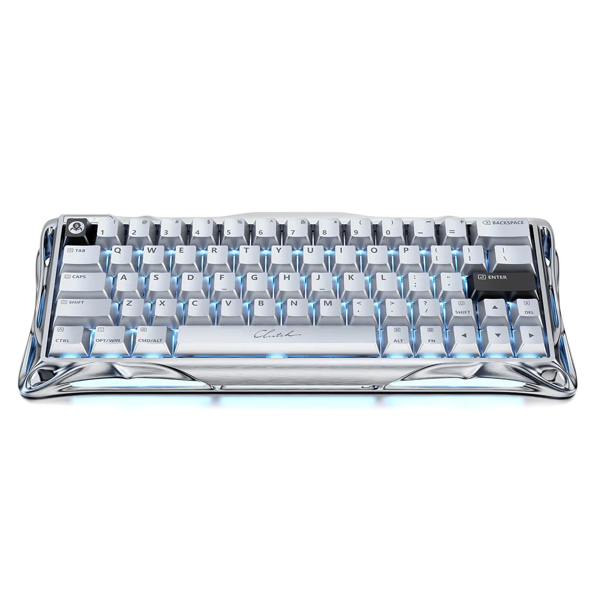 GravaStar Mercury V60 Pro Hall Effect Magnetic Switch Gaming Keyboard