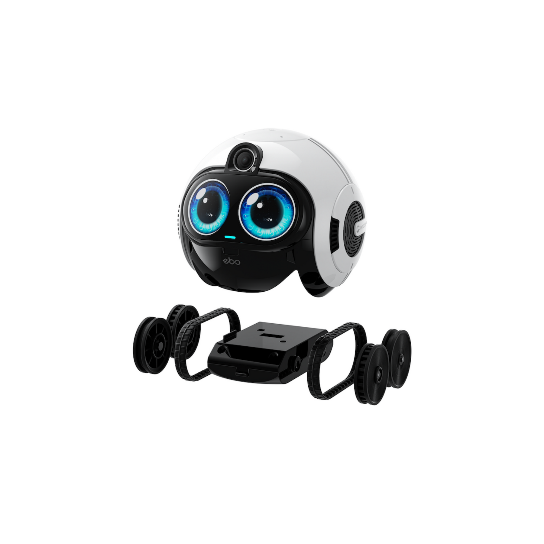 Enabot EBO Max FamilyBot Companion Robot