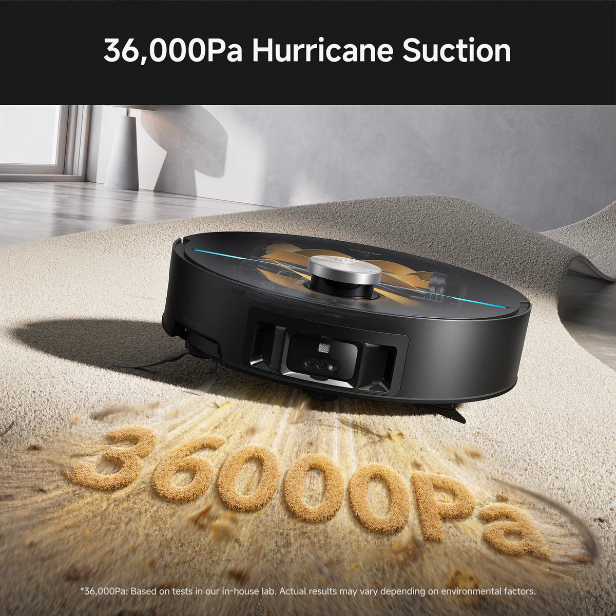 MOVA Z70 Ultra Roller Wet and Dry Robotic Vacuum