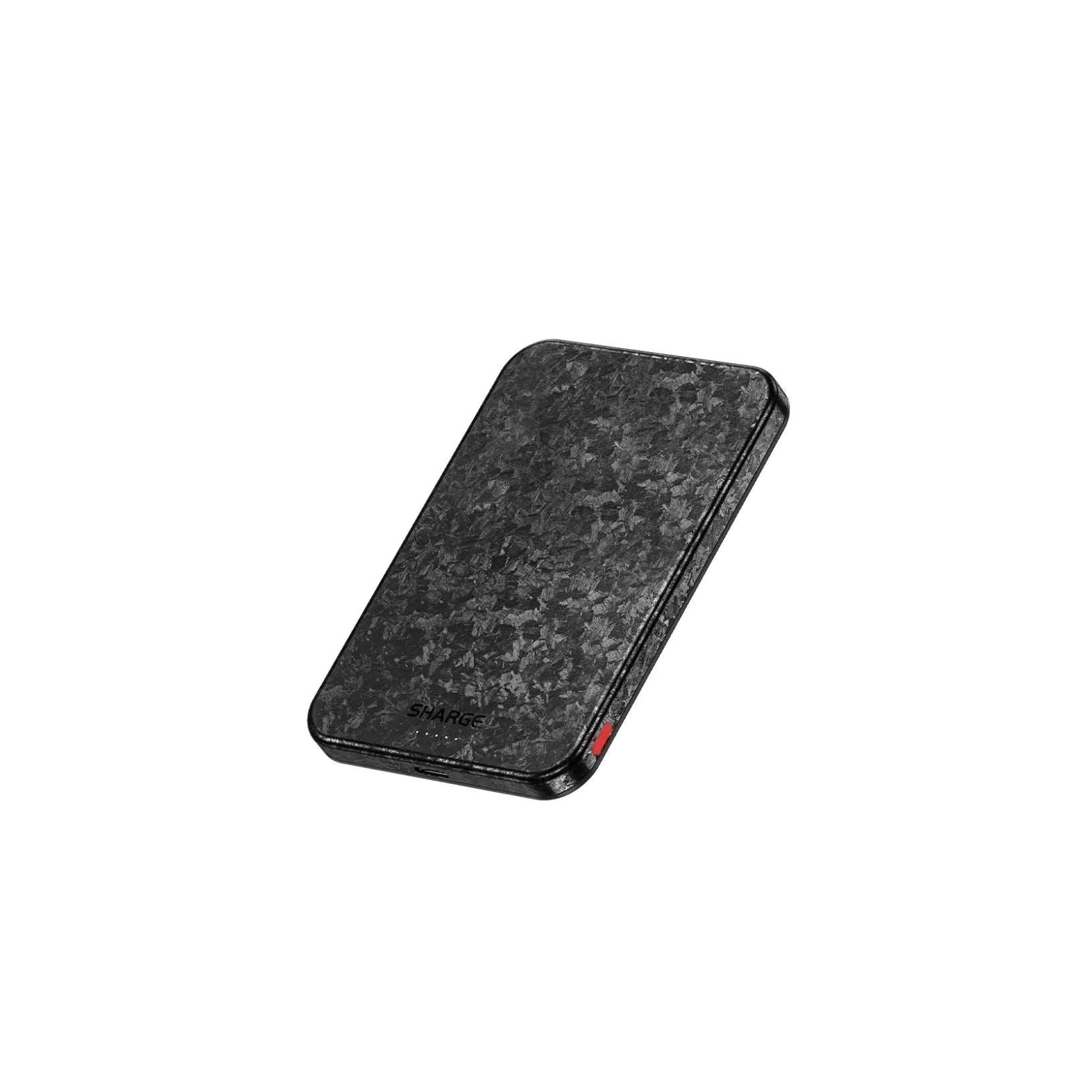 Sharge CarbonMag Wireless Carbon Fiber Power Bank