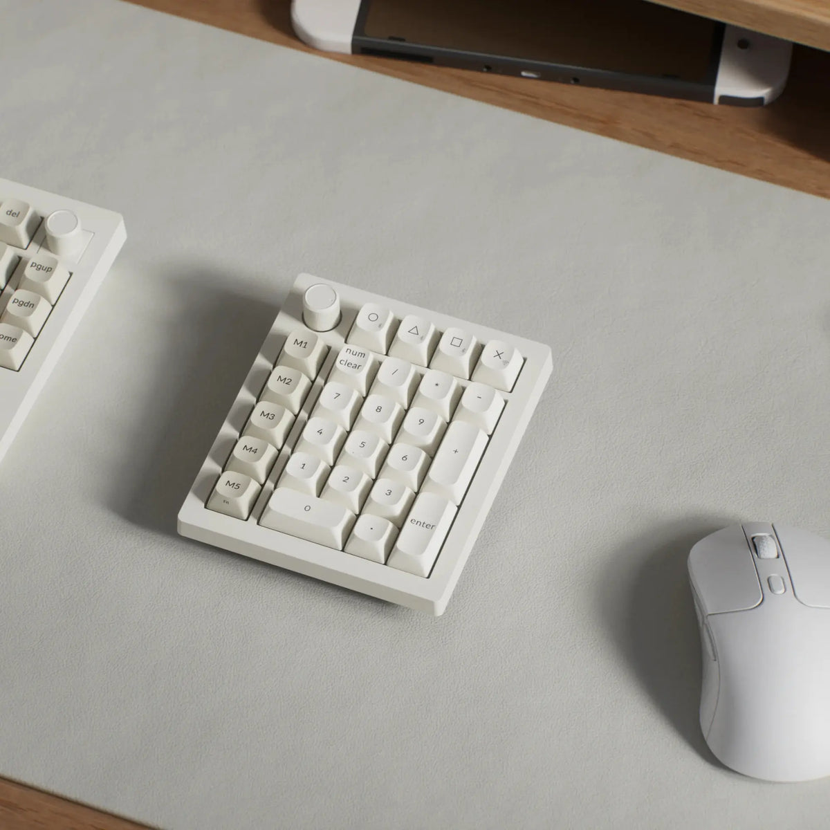 Keychron V0 Ultra 8K Wireless Custom Number Pad