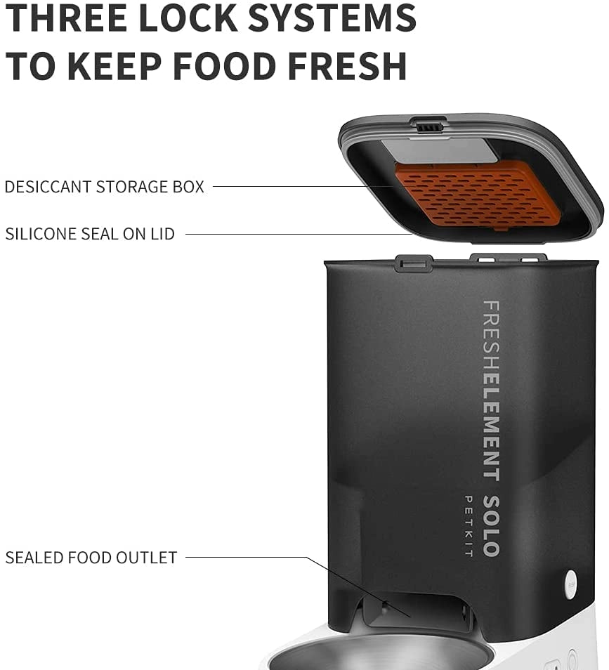 PETKIT Fresh Element SOLO - Dark Grey