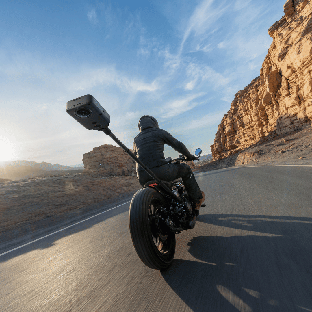 DJI OSMO 360 II *Pre Order-Available mid Sep