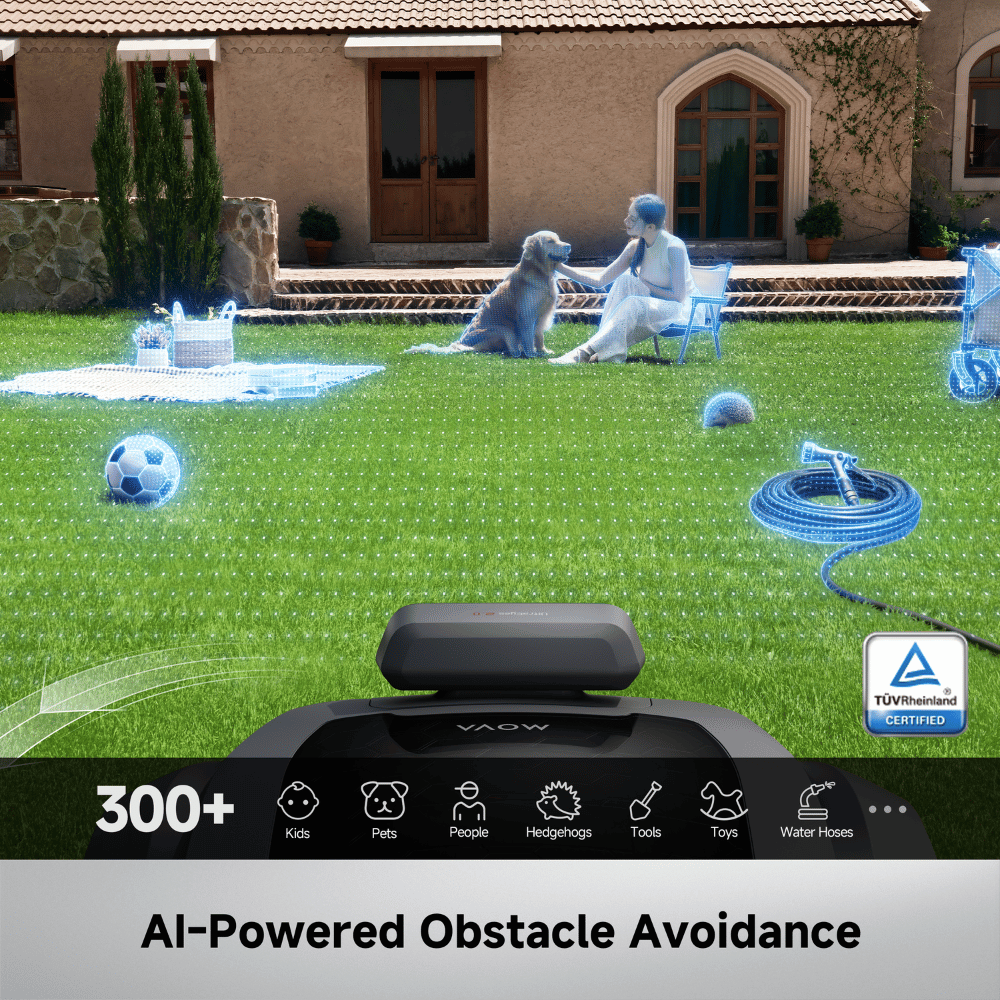 MOVA Viax 500 Lawn Mower