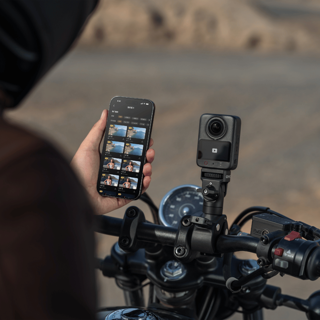 DJI OSMO 360 II *Pre Order-Available mid Sep