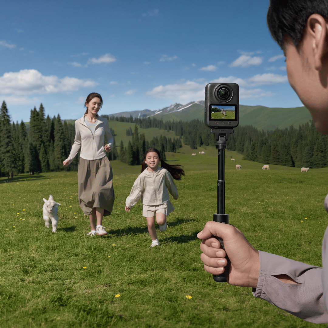 DJI OSMO 360 II *Pre Order-Available mid Sep