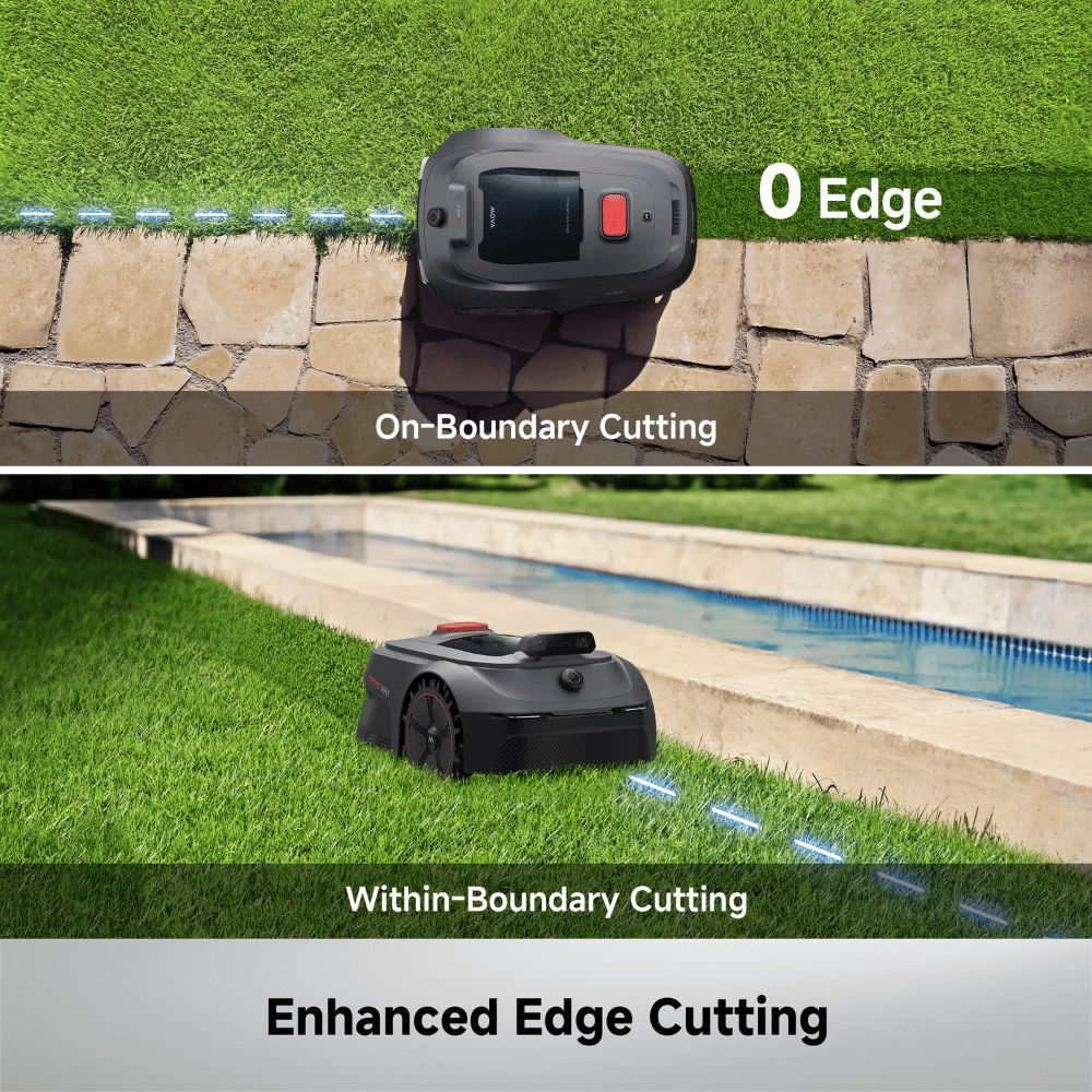 MOVA Viax 500 Lawn Mower