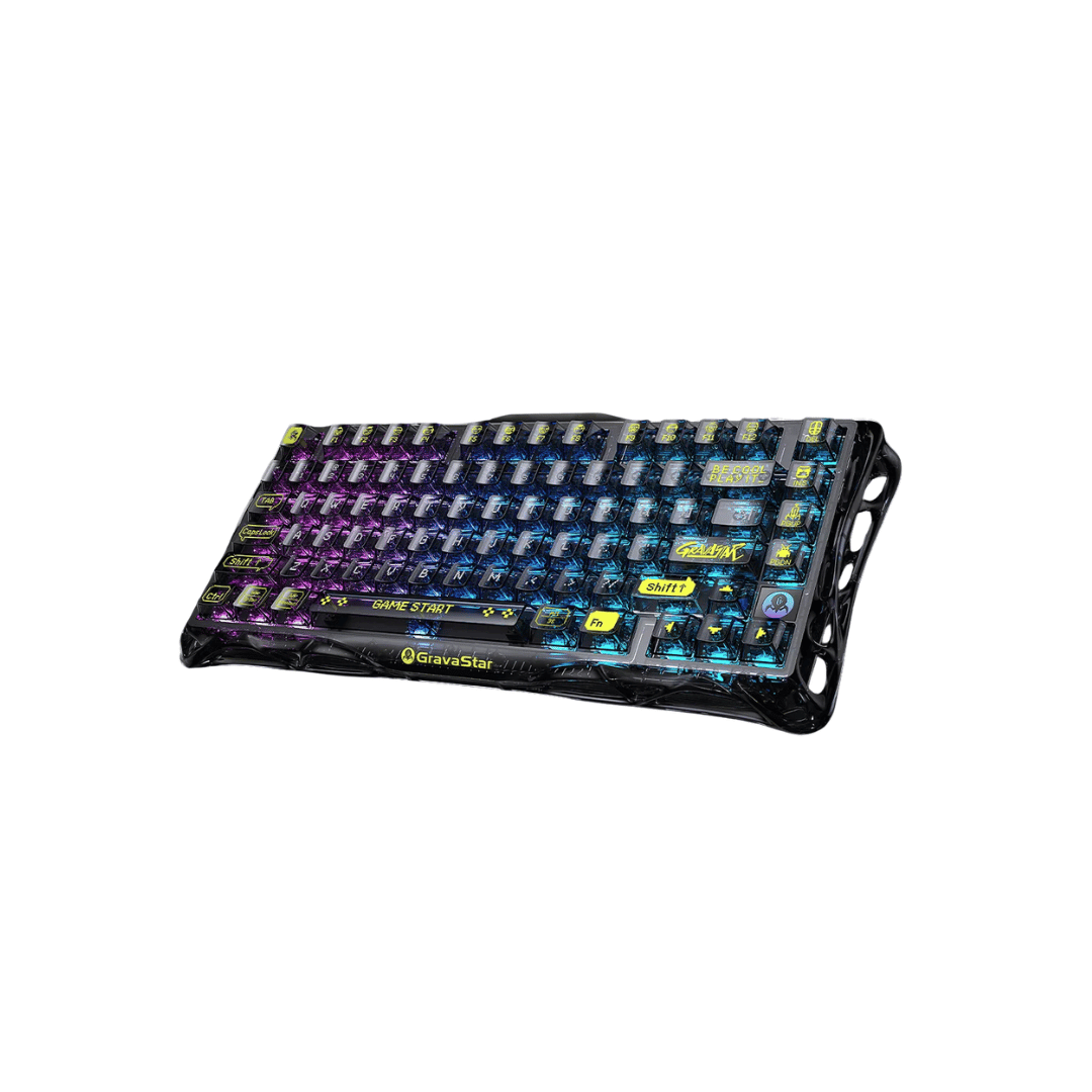 GravaStar Mercury K1 Lite Gaming Keyboard