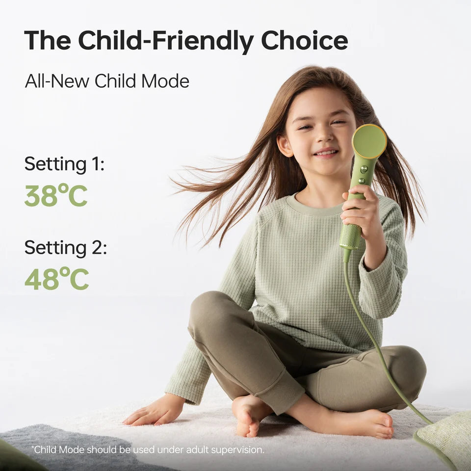 Laifen Mini Hair Dryer