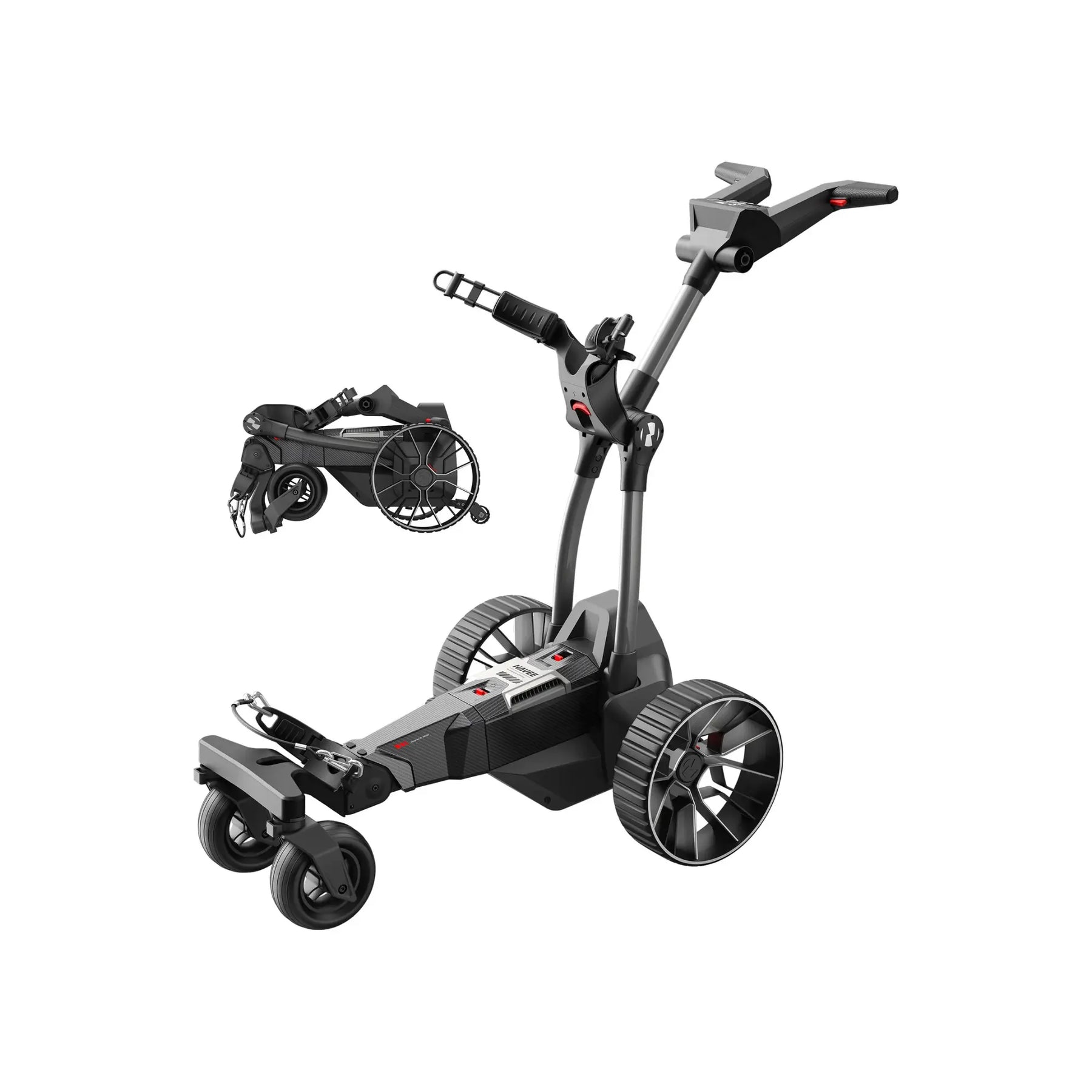 NAVEE Birdie 3 Electric Golf Push Cart
