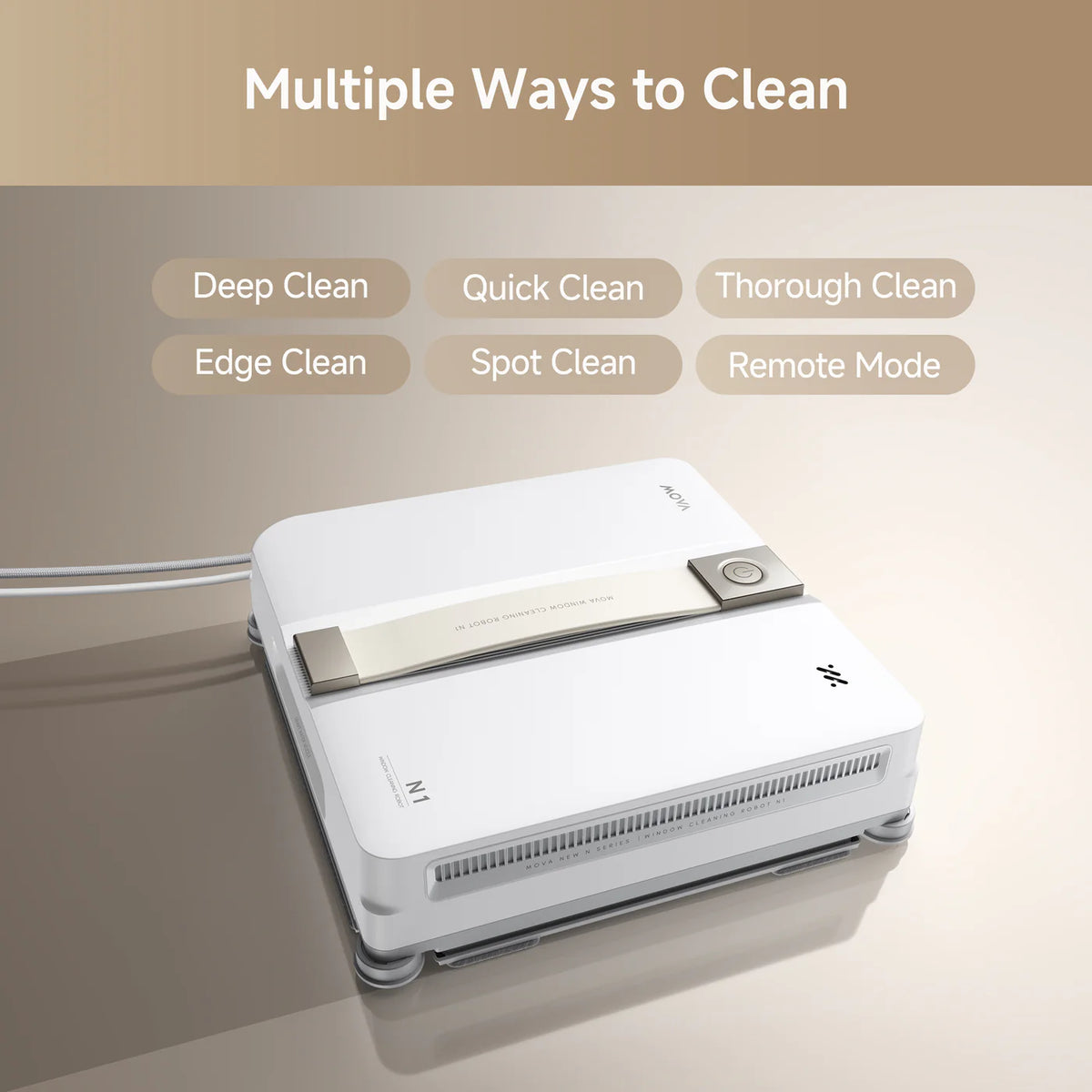 MOVA Window Cleaning Robot N1
