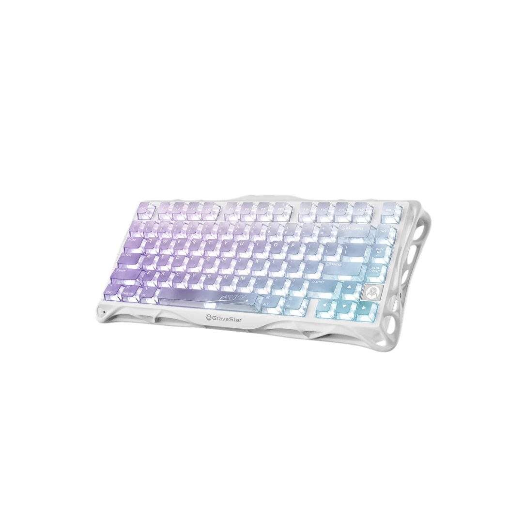 GravaStar Mercury K1 Lite Gaming Keyboard