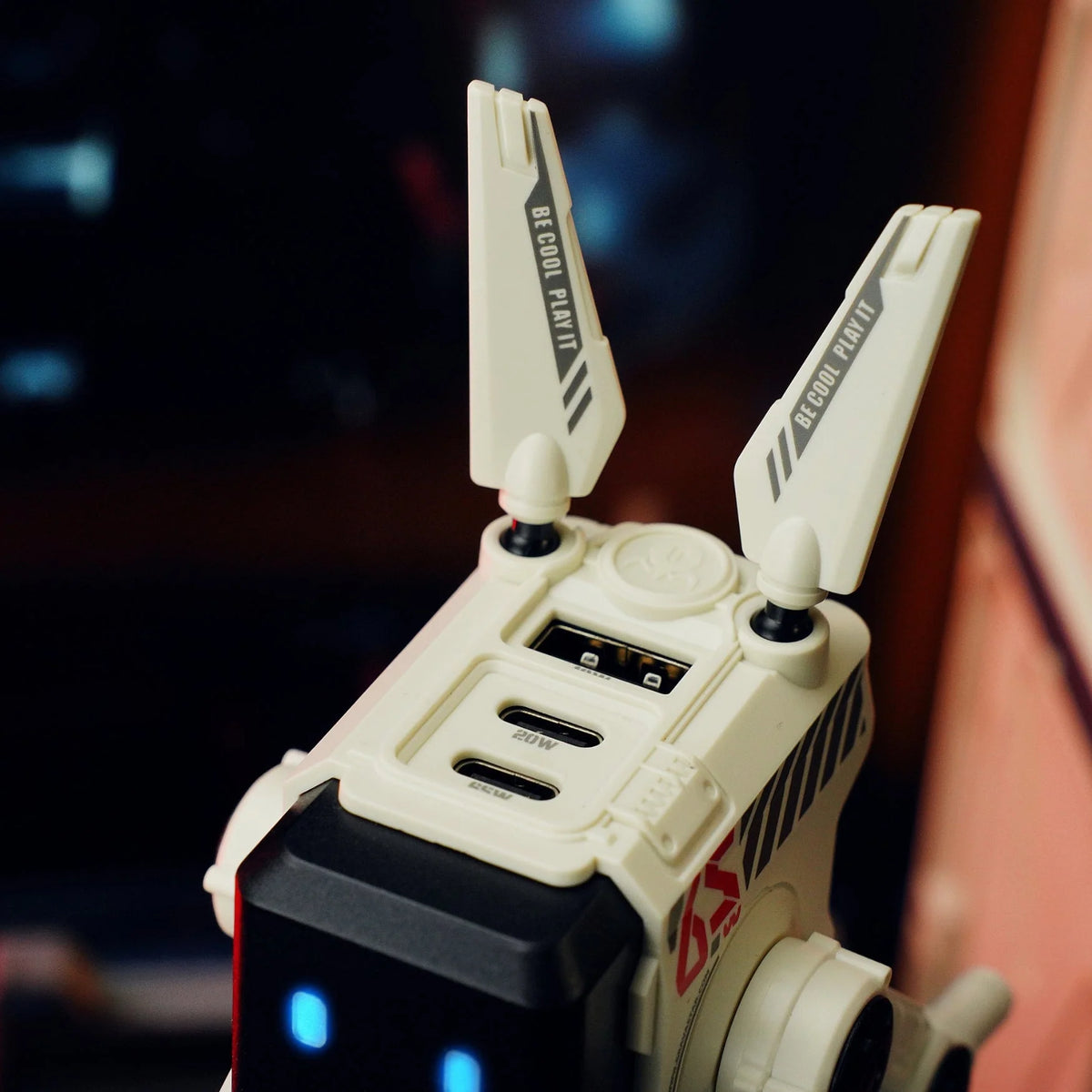 GravaStar Alpha65 65W GaN Fast Charger