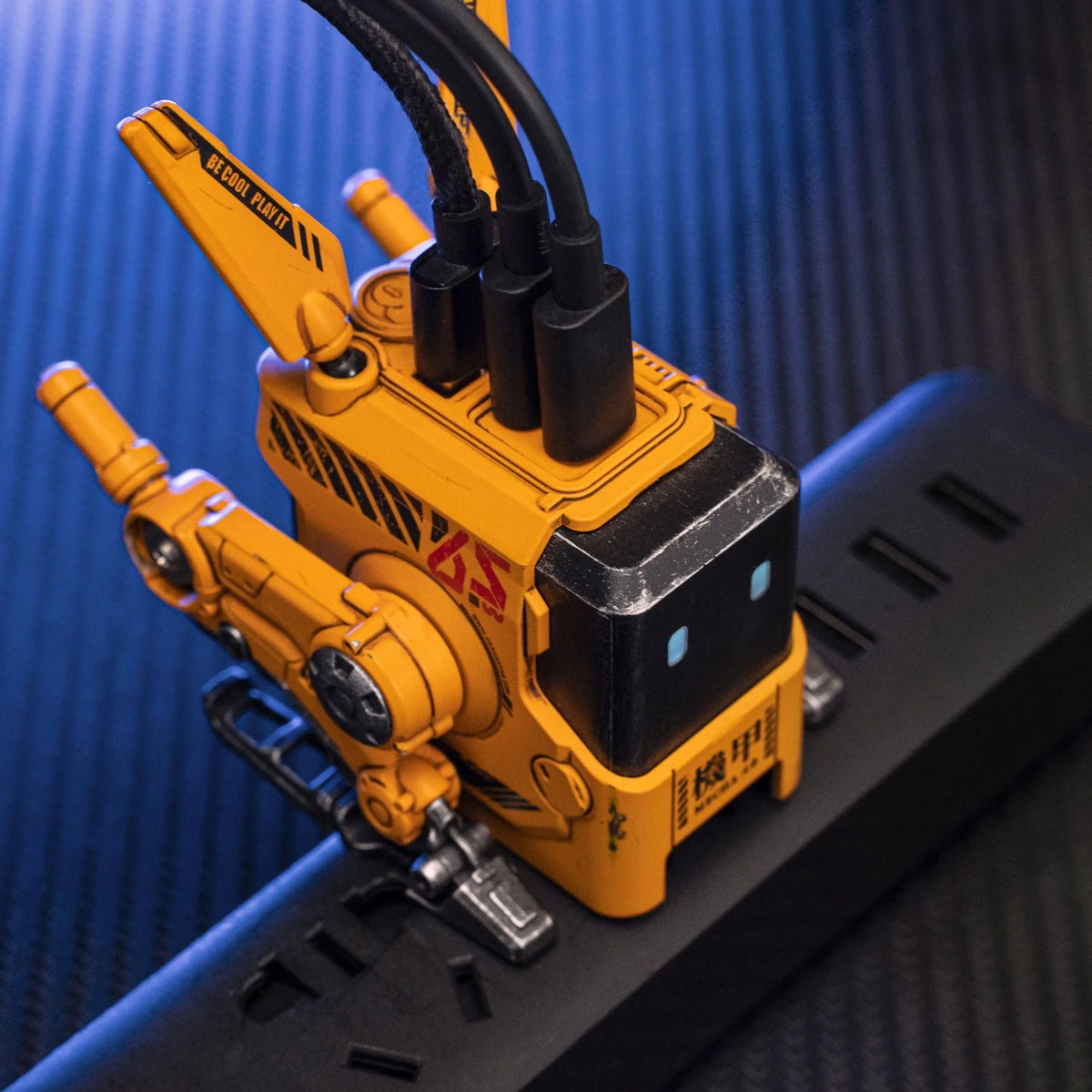 GravaStar Alpha65 65W GaN Fast Charger