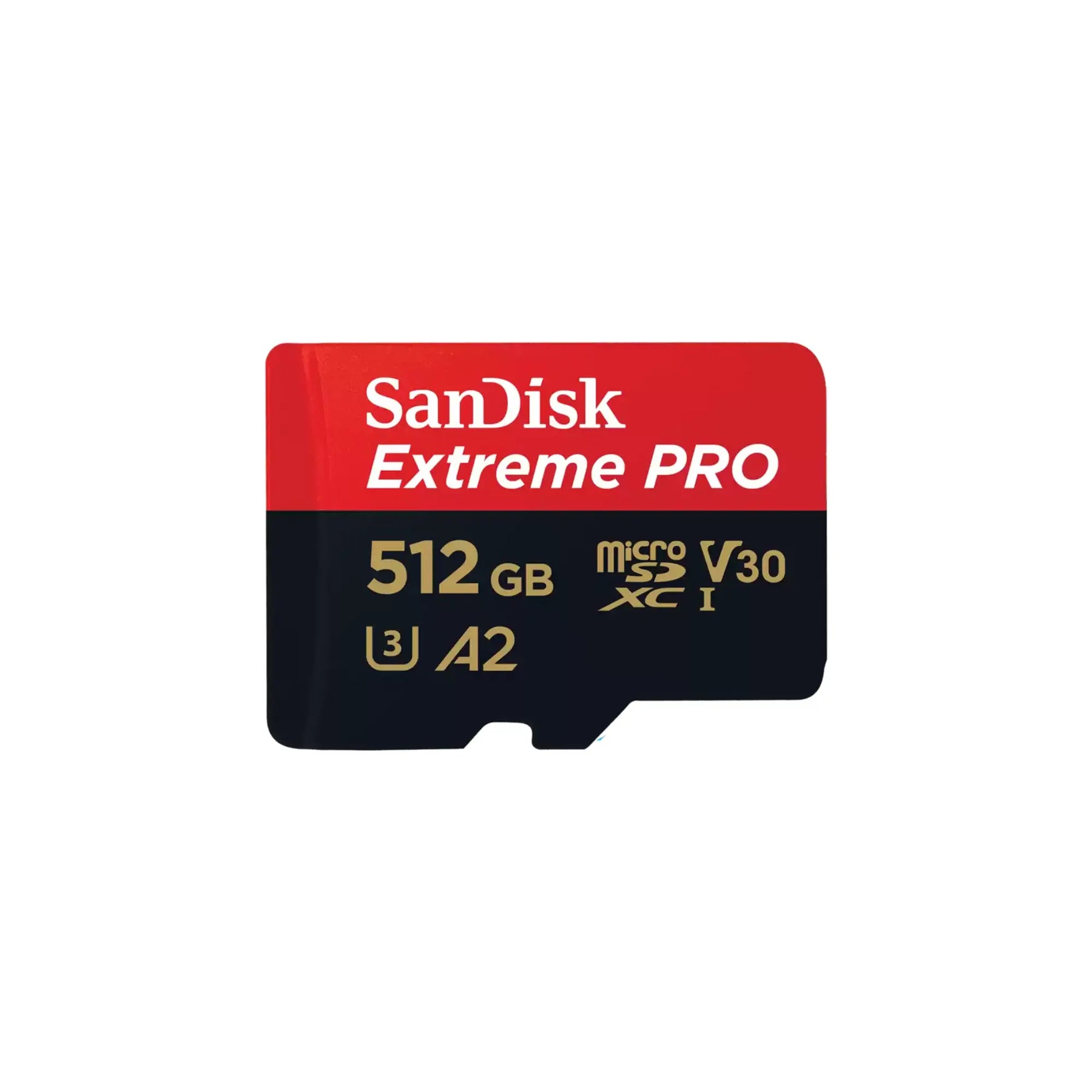 Sandisk Extreme PRO microSDXC