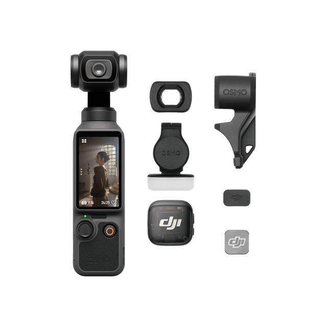 DJI Osmo Pocket 4 Creator Combo