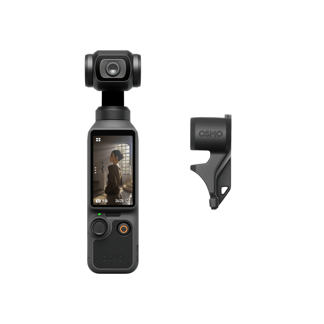 DJI Osmo Pocket 4 Standard Combo