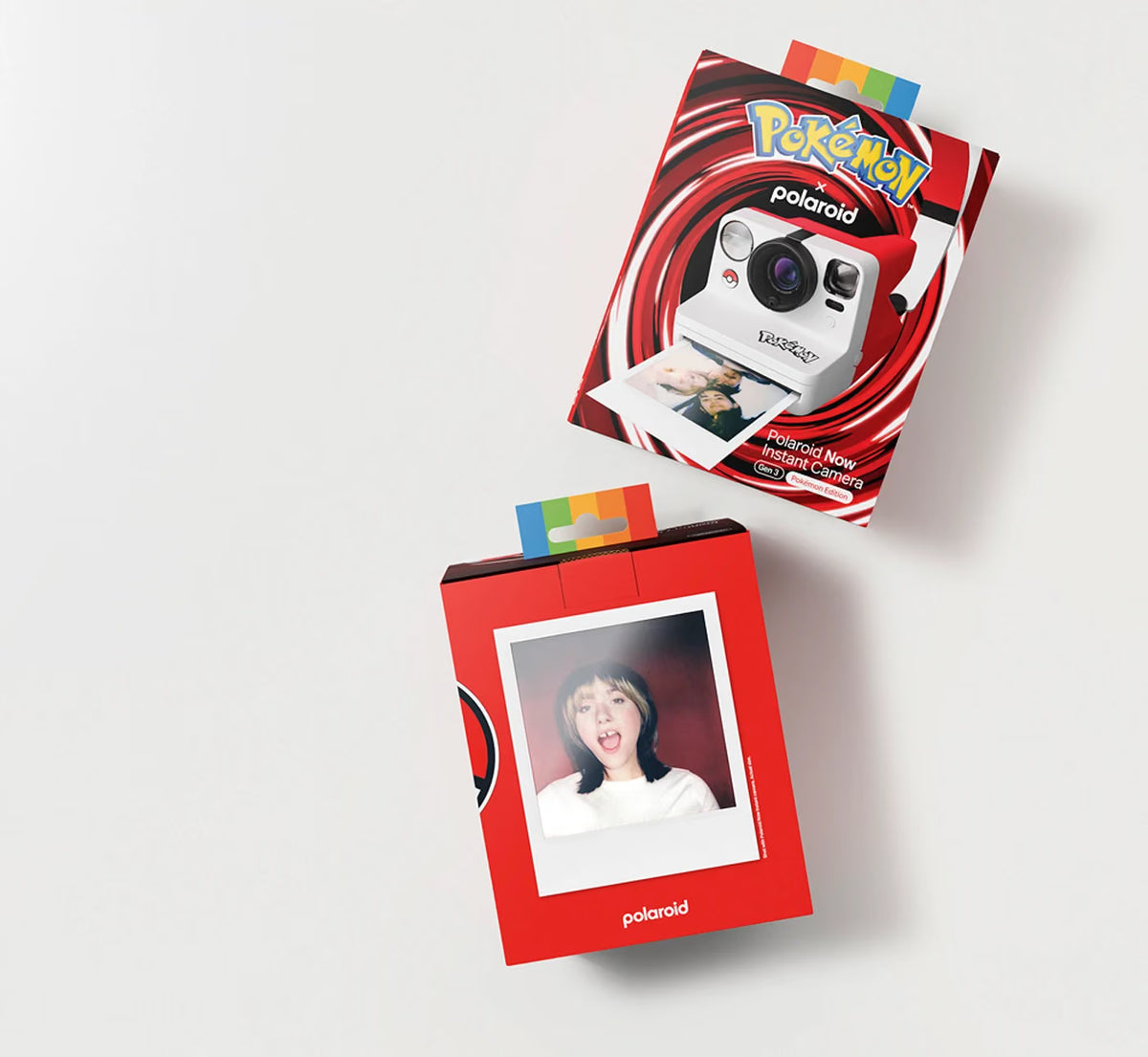 Polaroid Now Generation 3 - Pokemon Edition