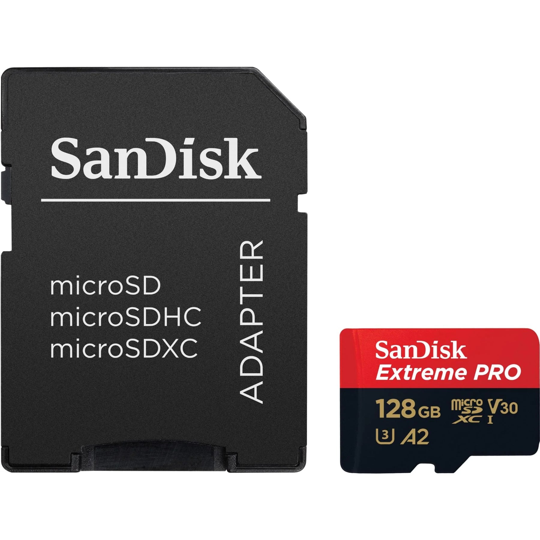 Sandisk Extreme PRO microSDXC
