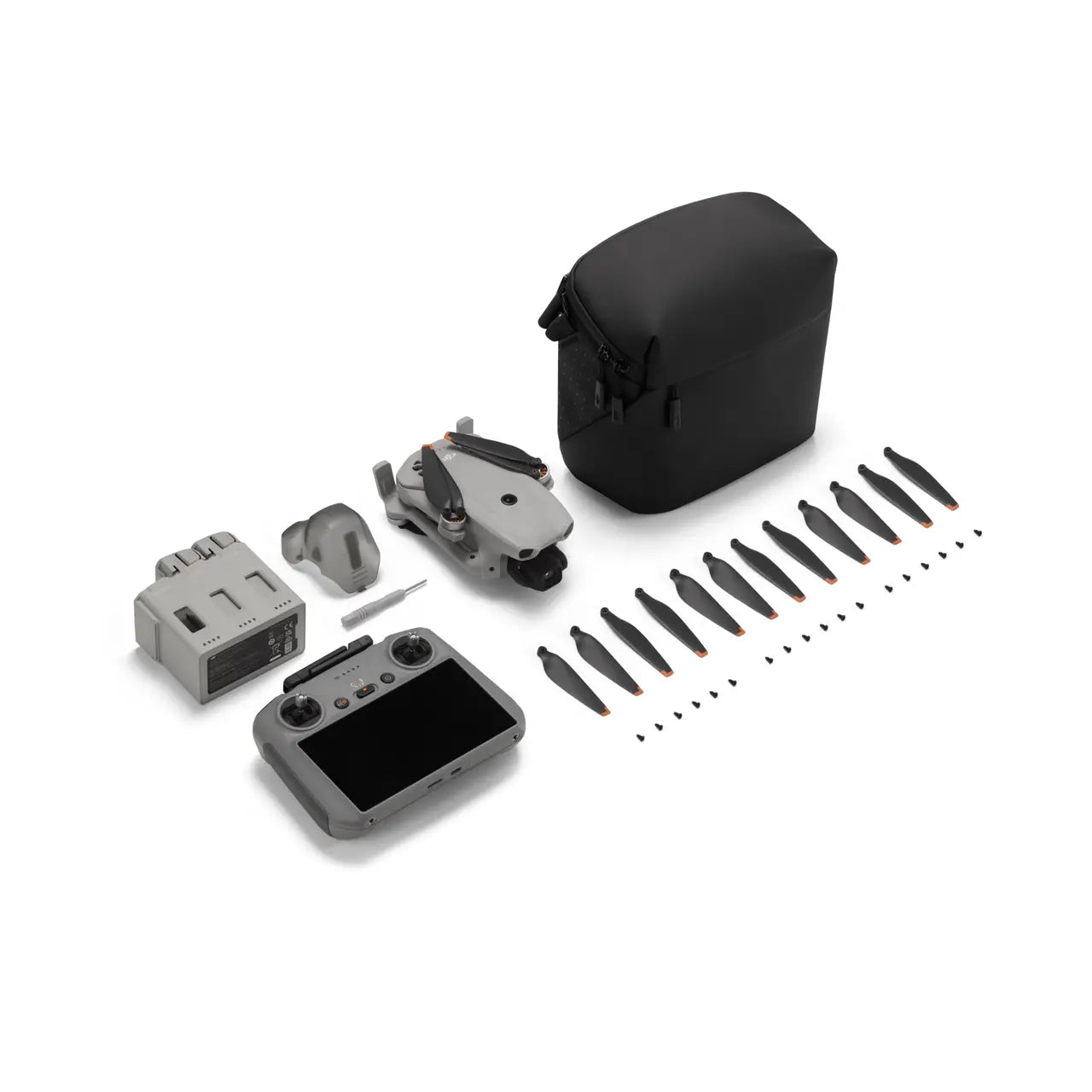 The DJI Lito X1 Fly More Combo (DJI RC 2)