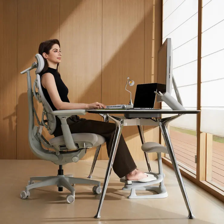 LiberNovo Omni Smart Dynamic Ergonomic Chair