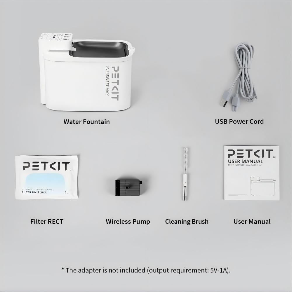 PETKIT Eversweet Max 2 Smart Pet Drinking Fountain